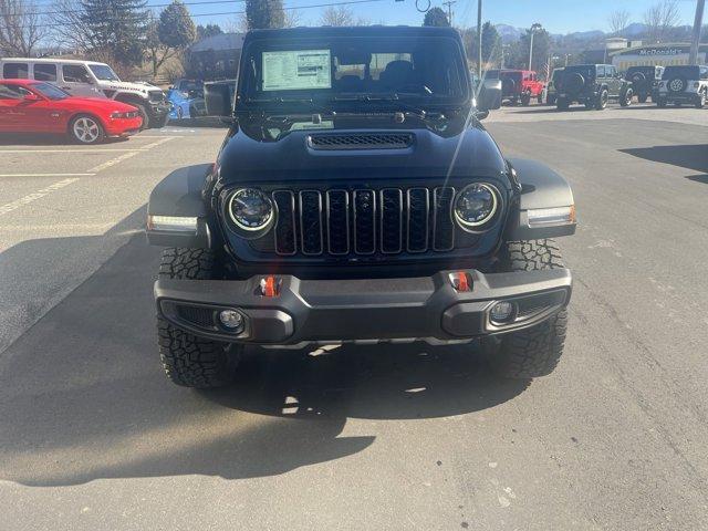 new 2024 Jeep Gladiator car, priced at $64,820