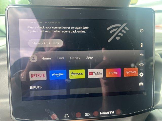 used 2024 Jeep Wagoneer L car, priced at $69,500