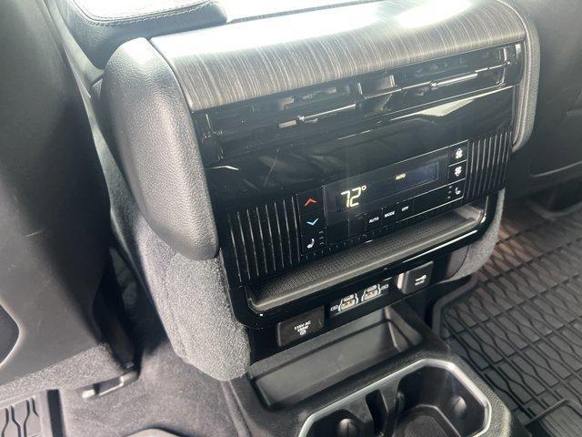 used 2024 Jeep Wagoneer L car, priced at $69,500