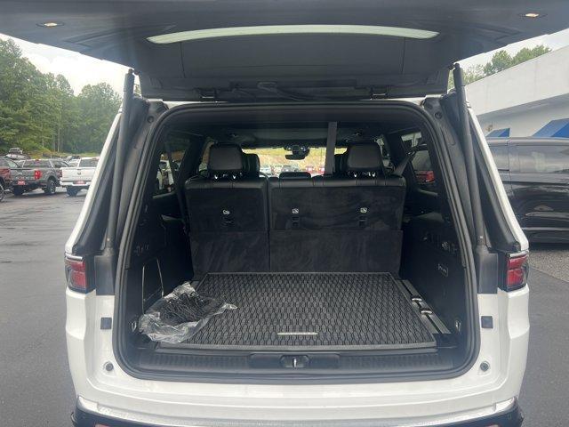 used 2024 Jeep Wagoneer L car, priced at $69,500