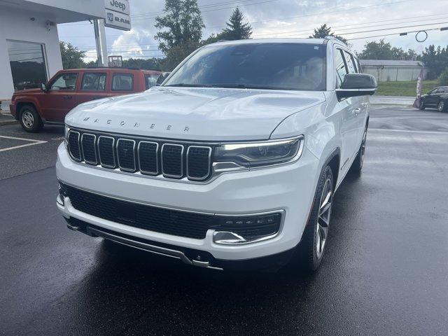 used 2024 Jeep Wagoneer L car, priced at $69,500