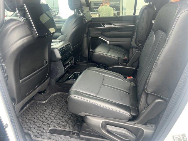 used 2024 Jeep Wagoneer L car, priced at $69,500