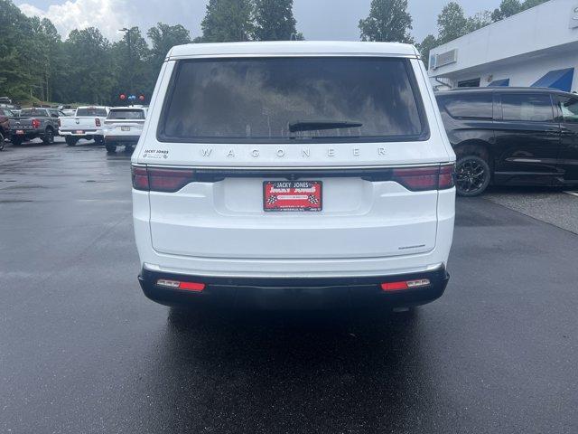 used 2024 Jeep Wagoneer L car, priced at $69,500