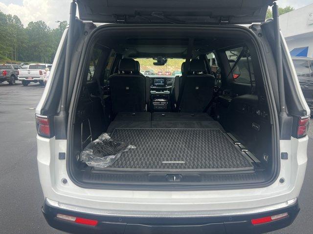 used 2024 Jeep Wagoneer L car, priced at $69,500