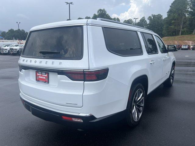 used 2024 Jeep Wagoneer L car, priced at $69,500