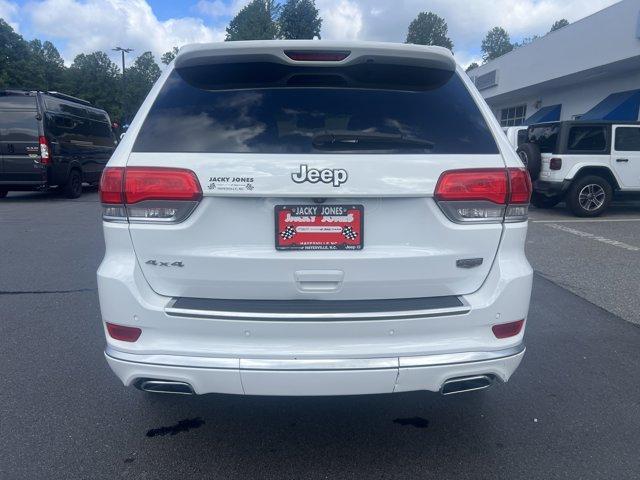 used 2015 Jeep Grand Cherokee car, priced at $16,900