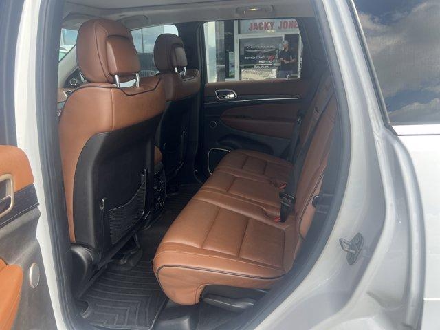 used 2015 Jeep Grand Cherokee car, priced at $16,900