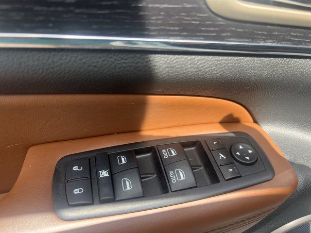 used 2015 Jeep Grand Cherokee car, priced at $16,900