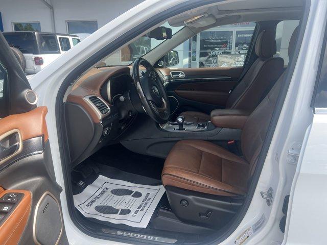 used 2015 Jeep Grand Cherokee car, priced at $16,900