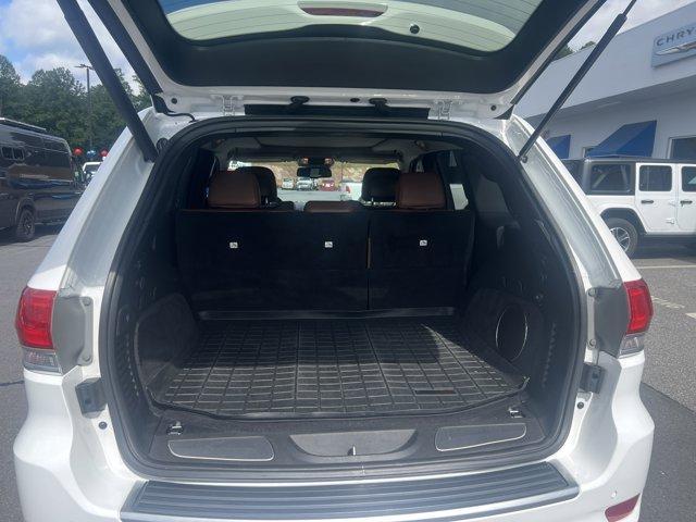 used 2015 Jeep Grand Cherokee car, priced at $16,900