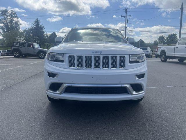 used 2015 Jeep Grand Cherokee car, priced at $16,900
