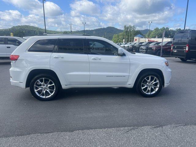 used 2015 Jeep Grand Cherokee car, priced at $16,900