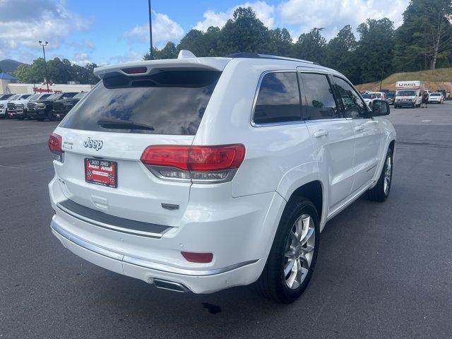 used 2015 Jeep Grand Cherokee car, priced at $16,900