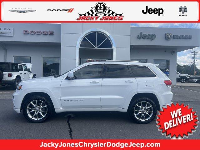 used 2015 Jeep Grand Cherokee car, priced at $16,900