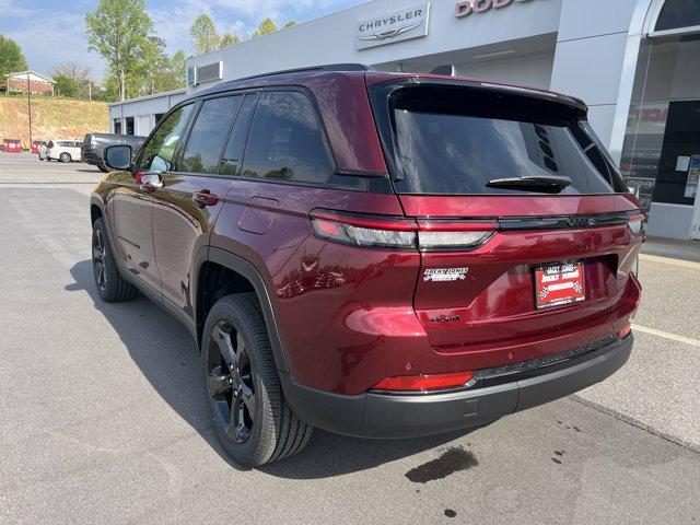 new 2025 Jeep Grand Cherokee car, priced at $47,060