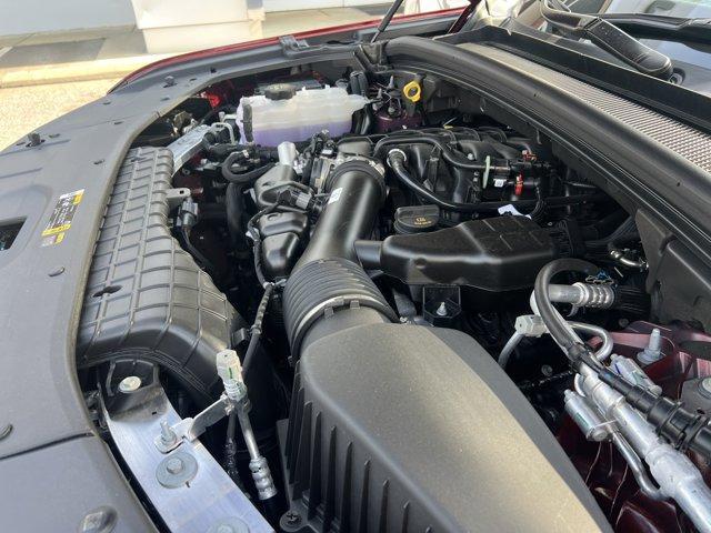 new 2025 Jeep Grand Cherokee car, priced at $47,060