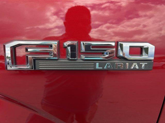 used 2018 Ford F-150 car, priced at $34,900