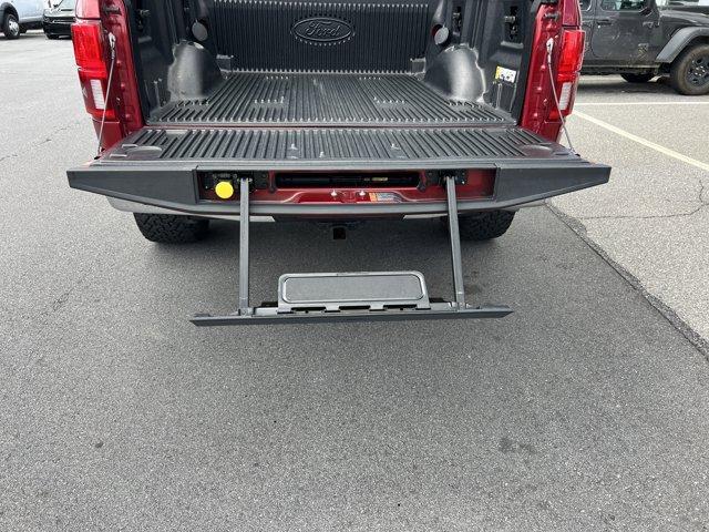 used 2018 Ford F-150 car, priced at $34,900