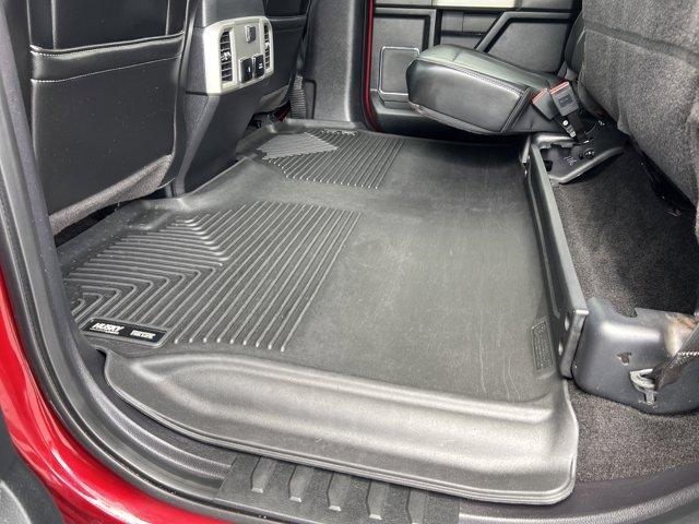 used 2018 Ford F-150 car, priced at $34,900