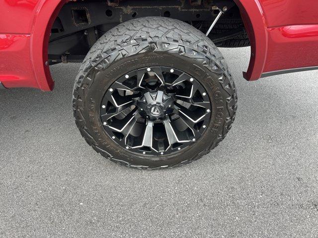 used 2018 Ford F-150 car, priced at $34,900
