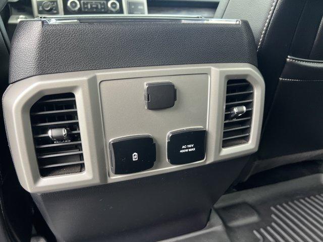 used 2018 Ford F-150 car, priced at $34,900