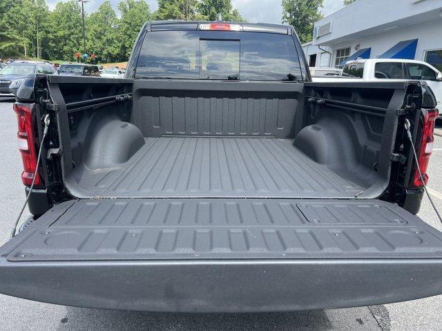used 2025 Ram 1500 car, priced at $57,900