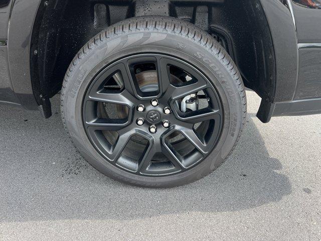 used 2025 Ram 1500 car, priced at $57,900