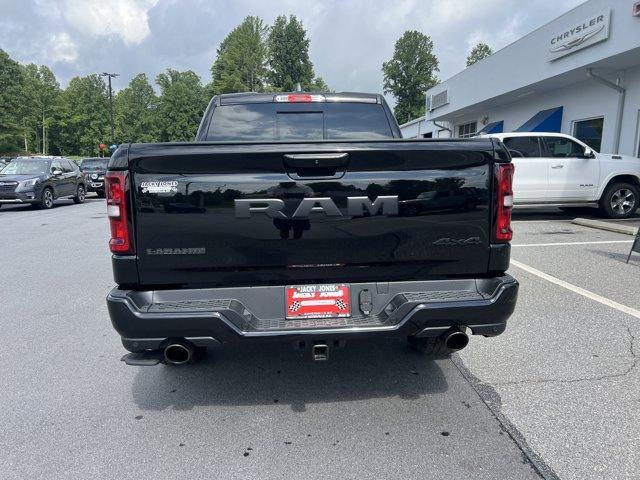 used 2025 Ram 1500 car, priced at $57,900