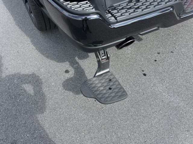 used 2025 Ram 1500 car, priced at $57,900