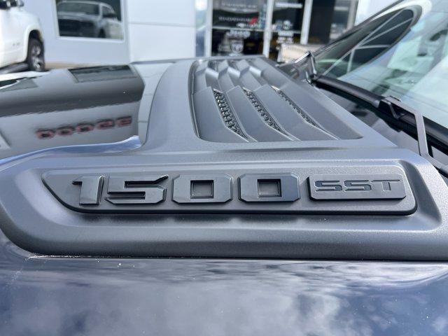 used 2025 Ram 1500 car, priced at $57,900