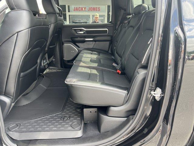 used 2025 Ram 1500 car, priced at $57,900