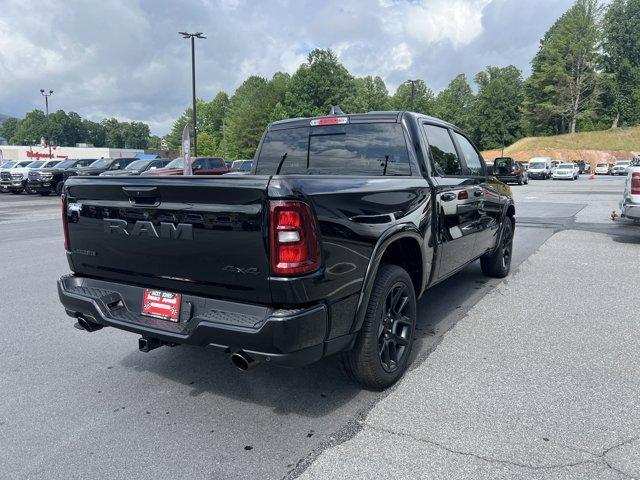 used 2025 Ram 1500 car, priced at $57,900