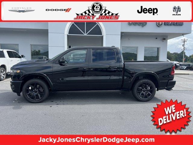 used 2025 Ram 1500 car, priced at $57,900