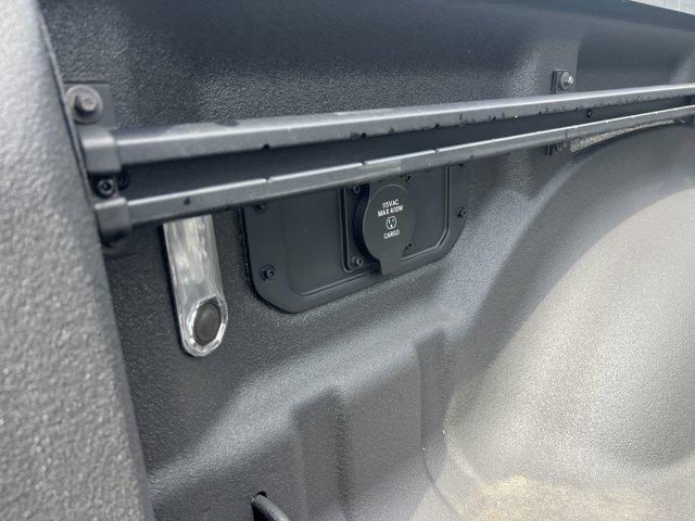 used 2025 Ram 1500 car, priced at $57,900