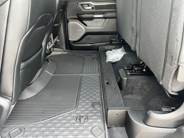 used 2025 Ram 1500 car, priced at $57,900