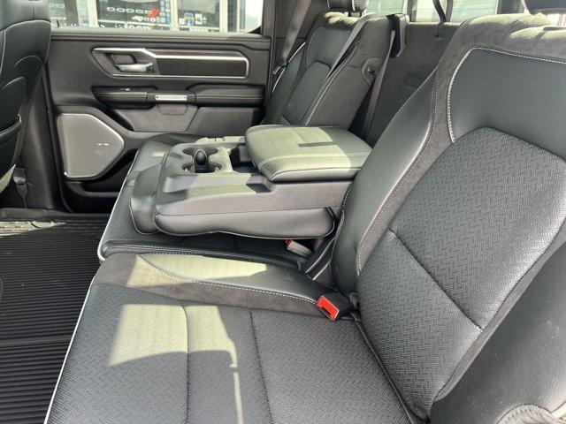 used 2025 Ram 1500 car, priced at $57,900