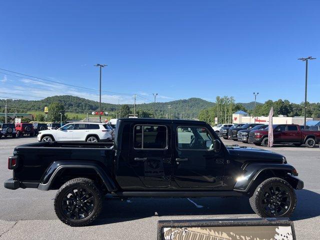 used 2024 Jeep Gladiator car, priced at $39,600