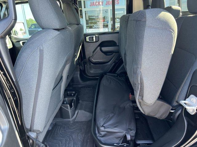 used 2024 Jeep Gladiator car, priced at $39,600