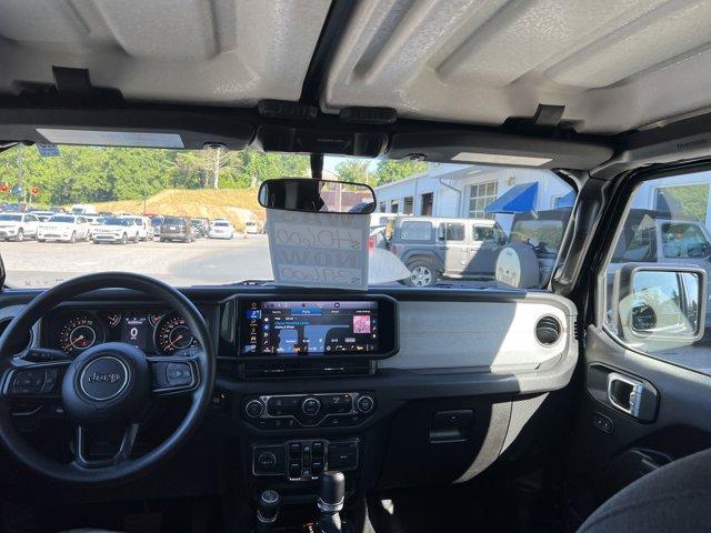 used 2024 Jeep Gladiator car, priced at $39,600