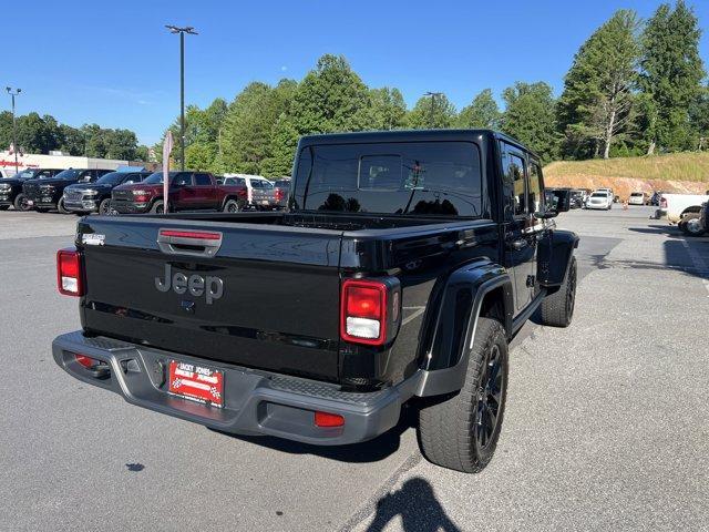 used 2024 Jeep Gladiator car, priced at $39,600