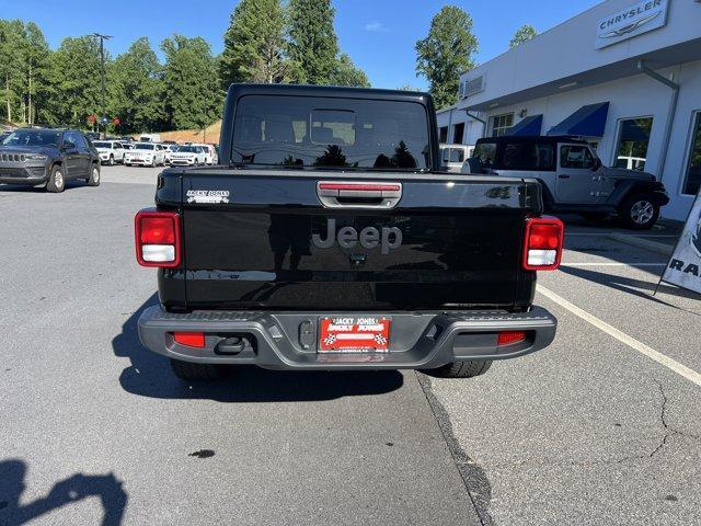 used 2024 Jeep Gladiator car, priced at $39,600