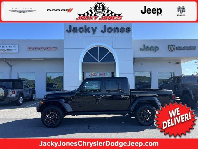 used 2024 Jeep Gladiator car, priced at $39,600