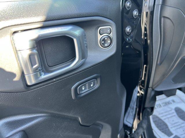 used 2024 Jeep Gladiator car, priced at $39,600