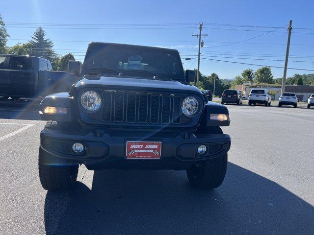 used 2024 Jeep Gladiator car, priced at $39,600