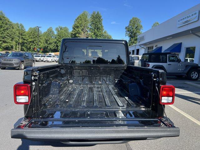used 2024 Jeep Gladiator car, priced at $39,600
