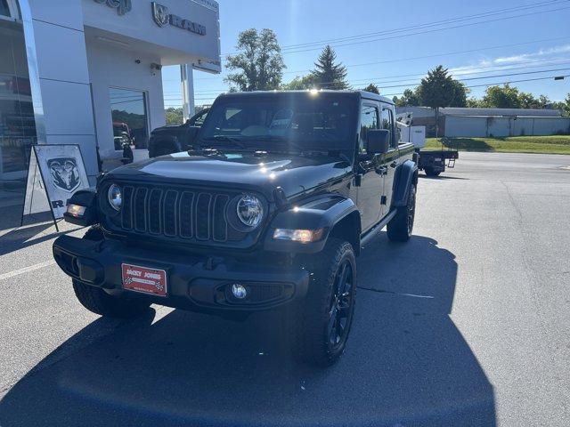 used 2024 Jeep Gladiator car, priced at $39,600