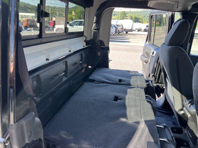 used 2024 Jeep Gladiator car, priced at $39,600