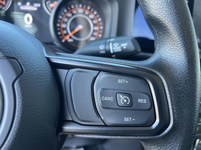 used 2024 Jeep Gladiator car, priced at $39,600