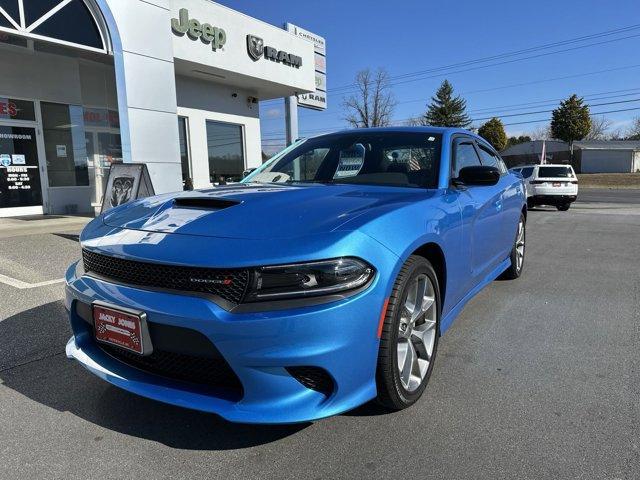 used 2023 Dodge Charger car, priced at $33,926