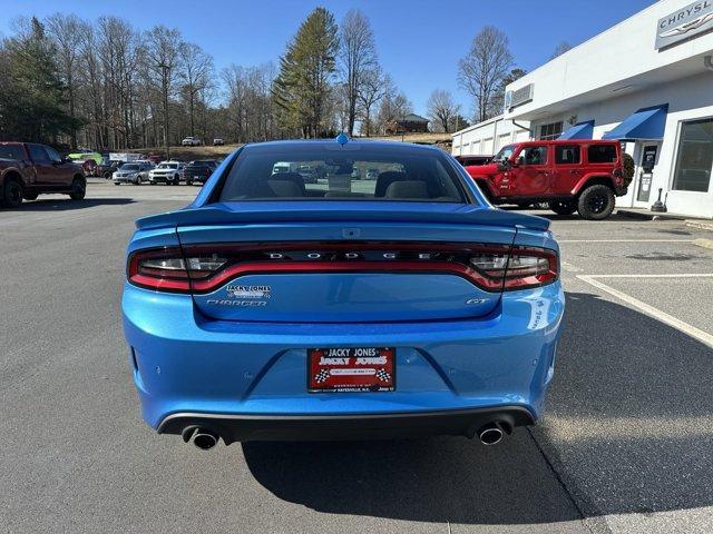 used 2023 Dodge Charger car, priced at $33,926